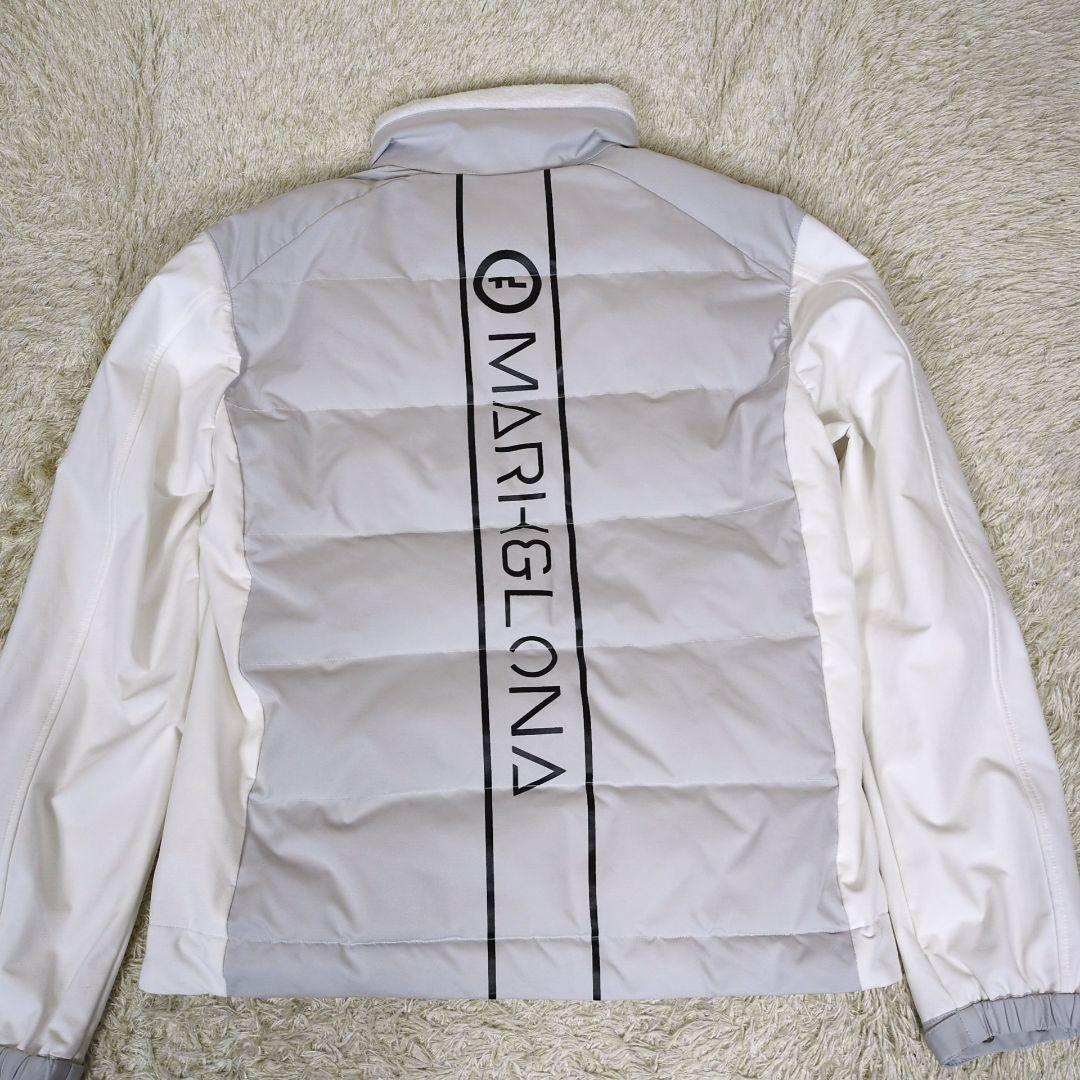 近年モデル マークアンドロナ ジャケット ASR Hybrid Jacket - メルカリ