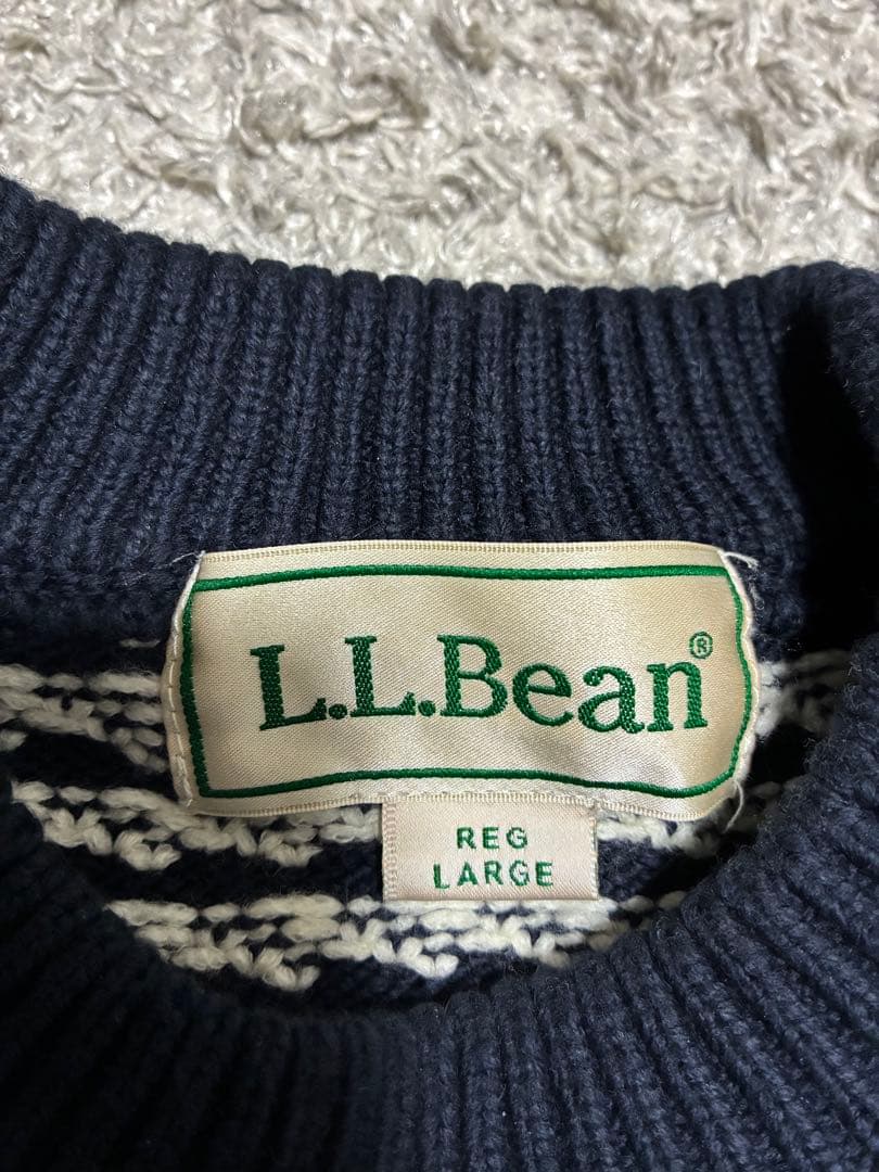 L.L.Bean バーズアイ　エルエルビーン　在原みゆき　田中シェン