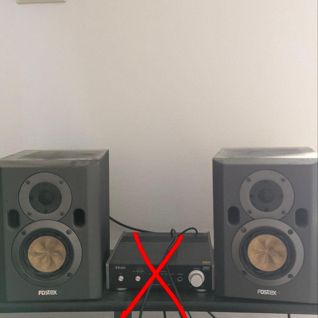 Fostex NF-4Aスタジオモニタースピーカー 2個セット - メルカリ