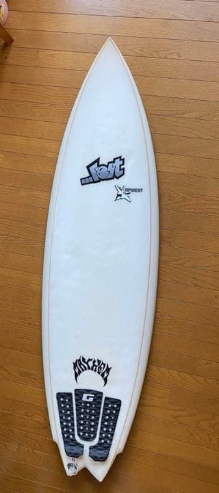 サーフボード JS INDUSTRIES ジェイエスインダストリー SCHOONER スクーナー PU