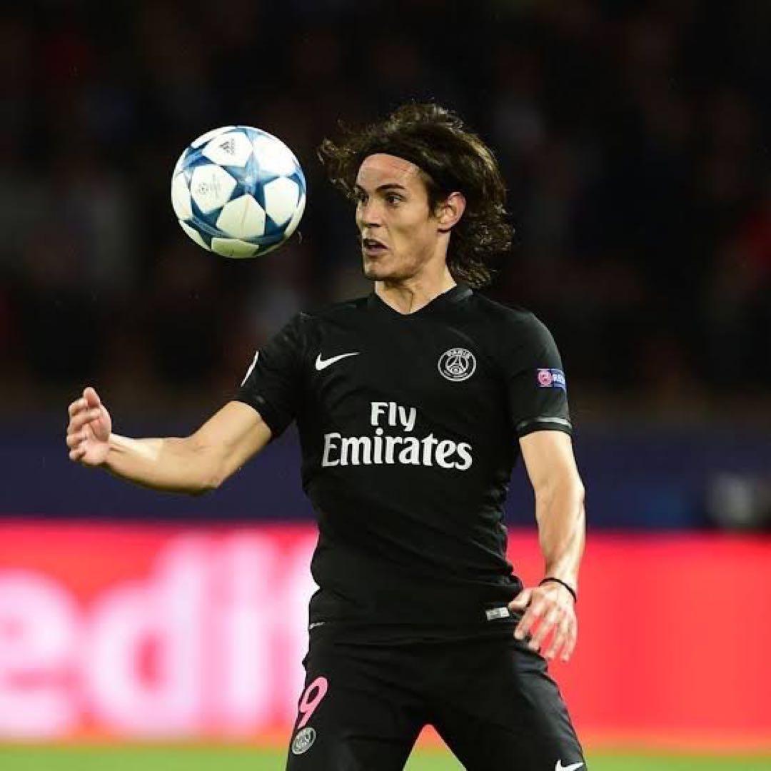 psg パリサンジェルマン カバーニ ユニフォーム PSG 15-16 3rd