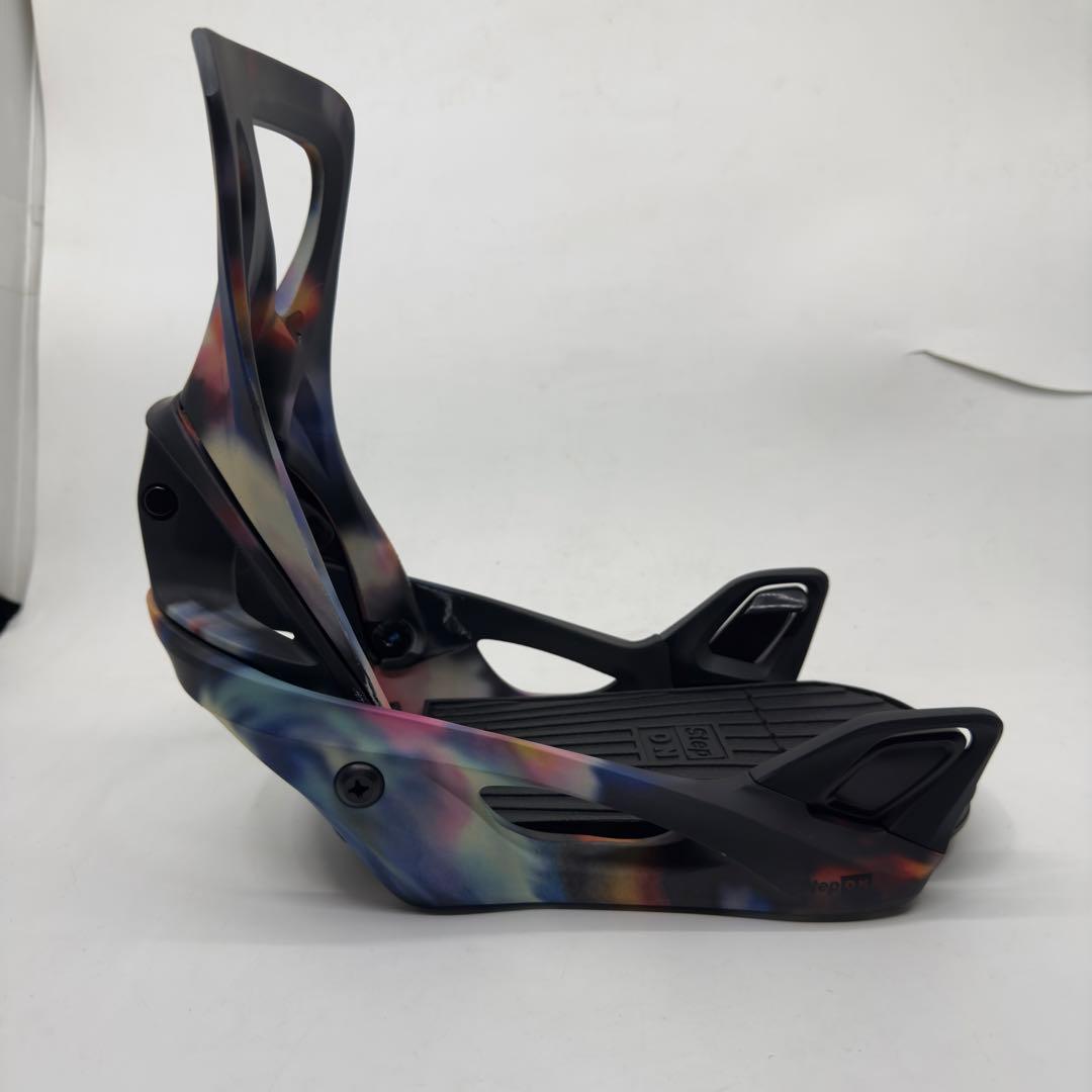 新品】BURTON STEP ON lady'sSize M新モデル25/26 - メルカリ