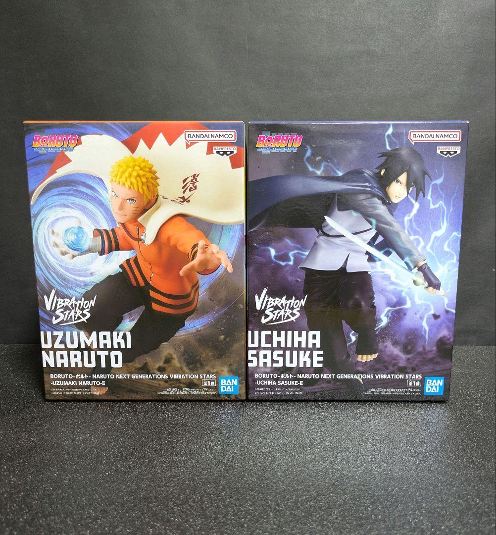 フィギュアまとめ売り ハンターハンター ヒソカ ナルト サスケ