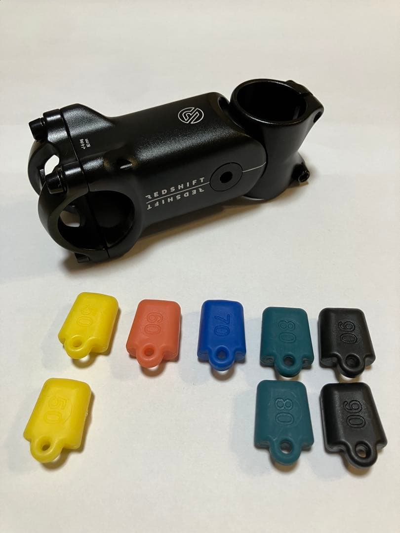 REDSHIFT SHOCKSTOP サスペンションステム 80mm 楽天市場】レッドシフト ShockStop サスペンション ステム : ワールド