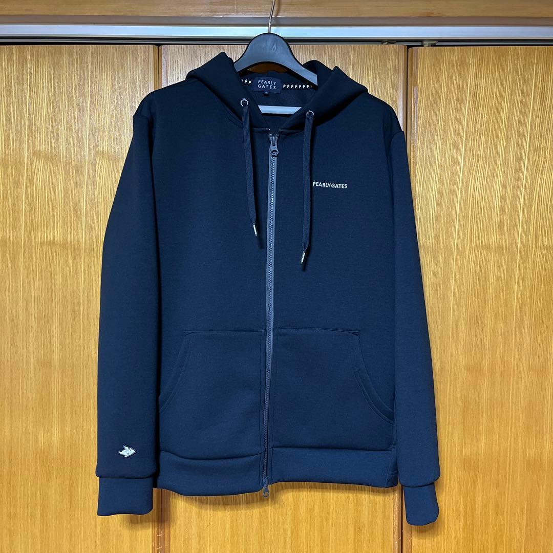 パーリーゲイツ パーカー essentialシリーズ - メルカリ