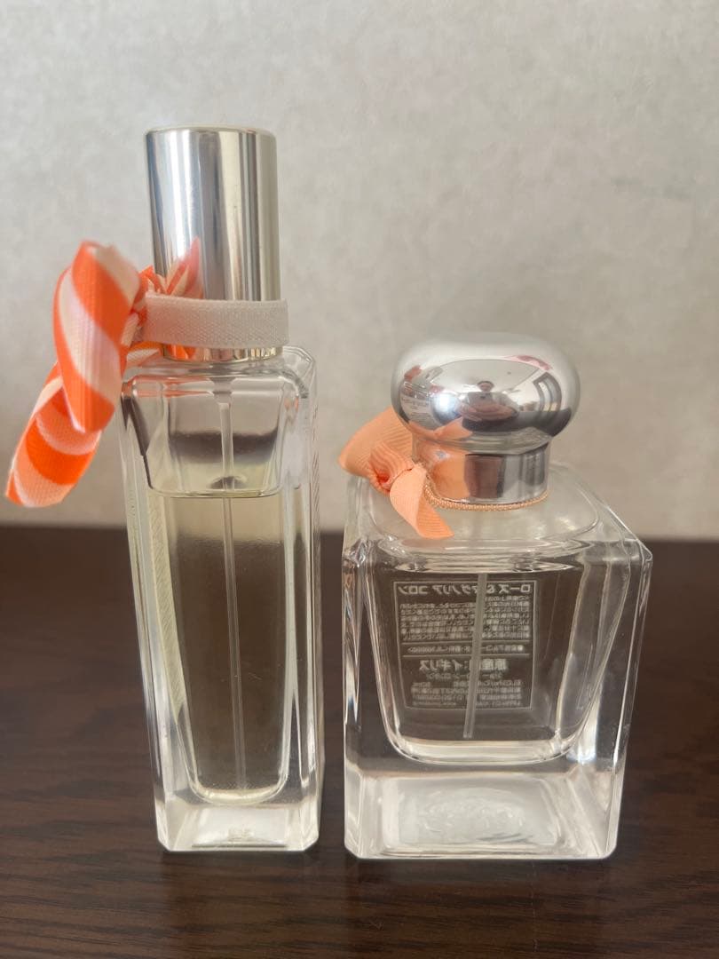 Jo Malone オレンジマーマレード & ローズマグノリア セット⭐︎