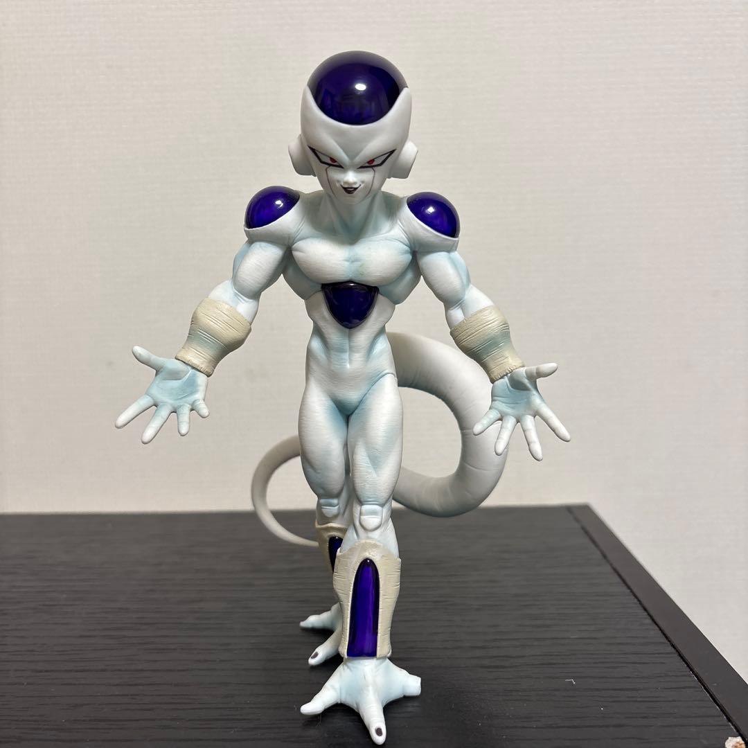 ドラゴンボール フリーザ フィギュア MSP - メルカリ
