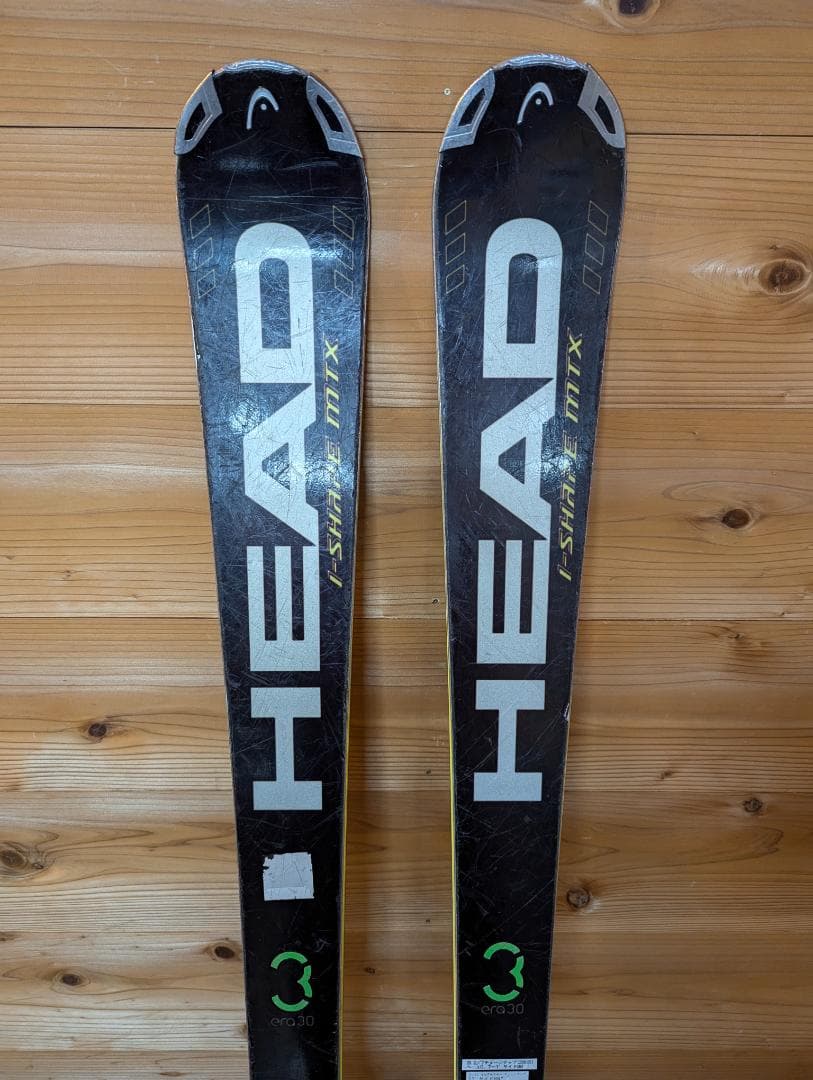 HEAD i-SHAPE MTX 170cm - メルカリ