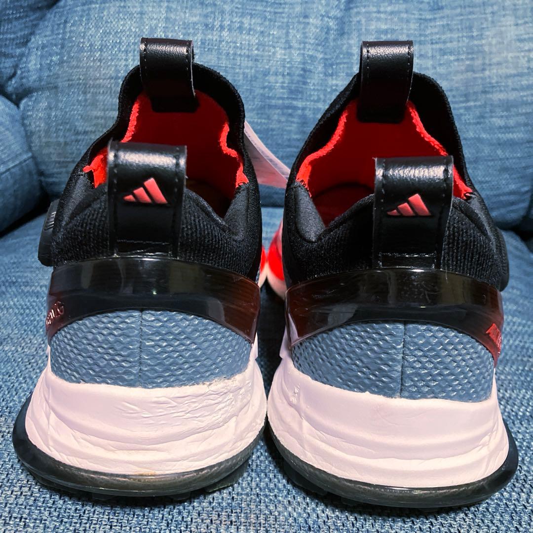 【超美品】アディダスadidasアディゼロZG25BOA 26.5cm