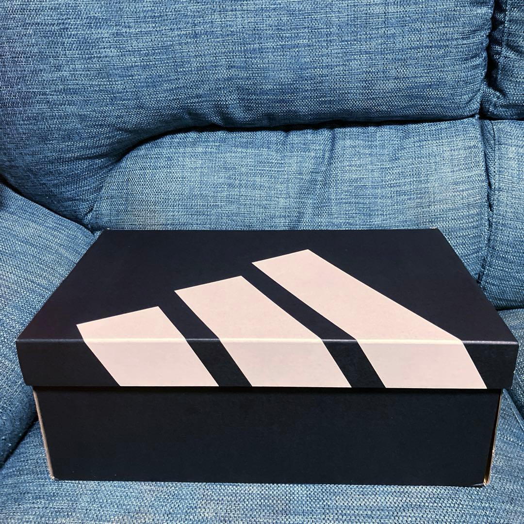 【超美品】アディダスadidasアディゼロZG25BOA 26.5cm