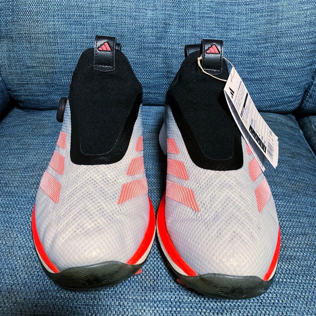 【超美品】アディダスadidasアディゼロZG25BOA 26.5cm