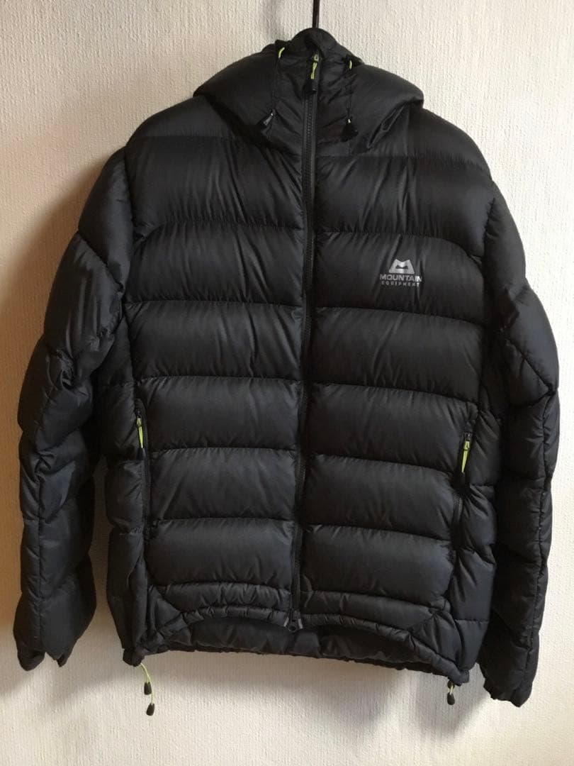 MOUNTAIN EQUIPMENT Vega Jacket クリーニング済み Mountain Equipment Vega Jacket - Down jacket Men's | Free EU