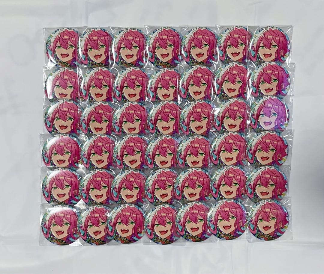 魔法使いの約束 まほやく MwW2 缶バッジ ミスラ ×25