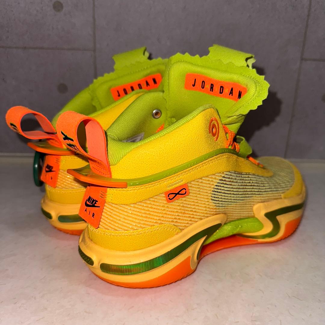 シューズ(男性用) Nike Air Jordan36 Nitro Taco Jay 26.5cm