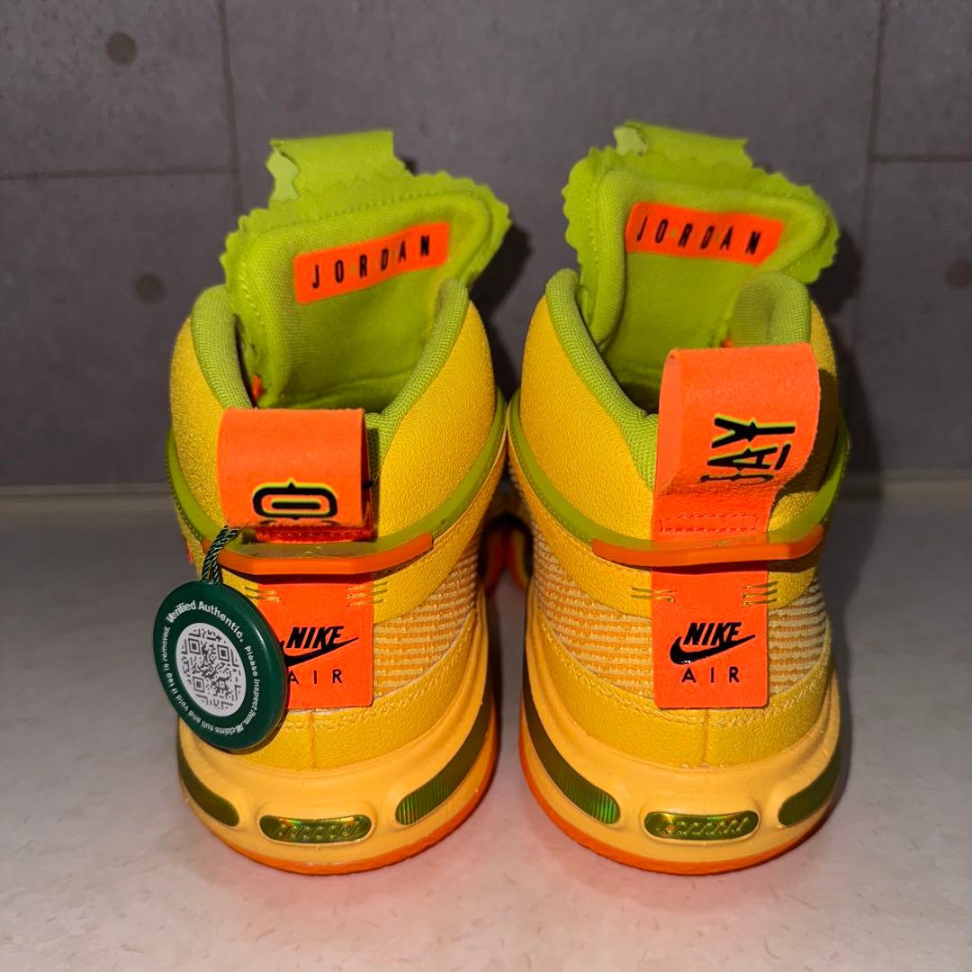 シューズ(男性用) Nike Air Jordan36 Nitro Taco Jay 26.5cm