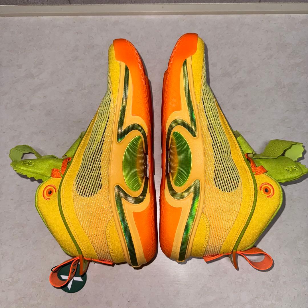 シューズ(男性用) Nike Air Jordan36 Nitro Taco Jay 26.5cm