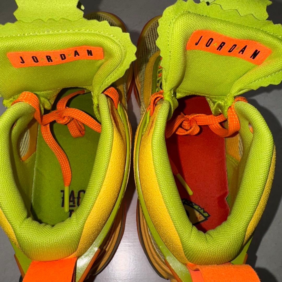 シューズ(男性用) Nike Air Jordan36 Nitro Taco Jay 26.5cm