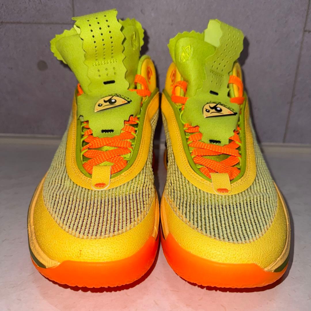 シューズ(男性用) Nike Air Jordan36 Nitro Taco Jay 26.5cm