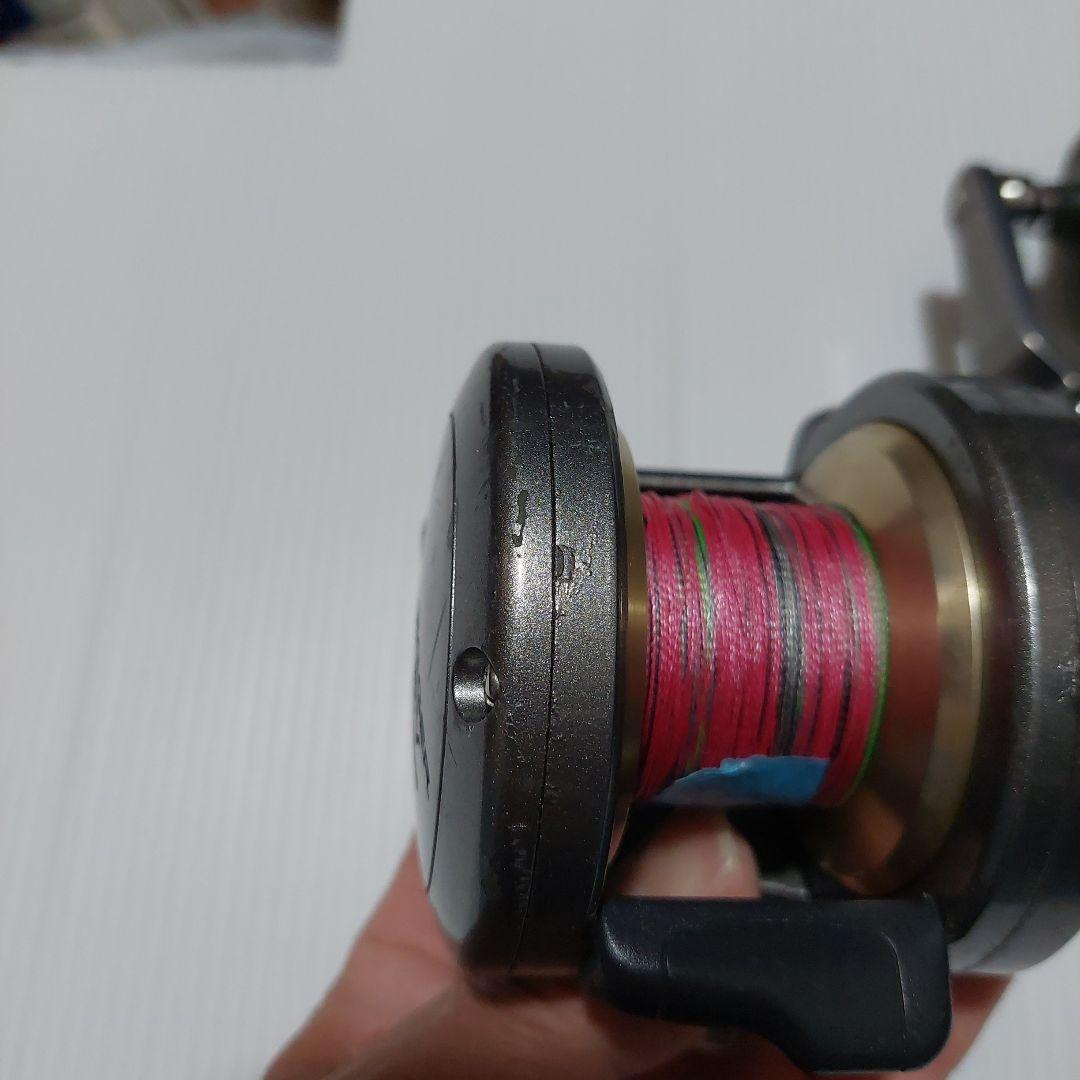 OCEA JIGGER EV 2500PG シルバー - メルカリ