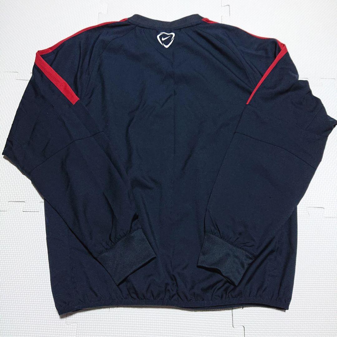 美品 鹿島アントラーズ ピステ トレーニングウェア ユニフォーム