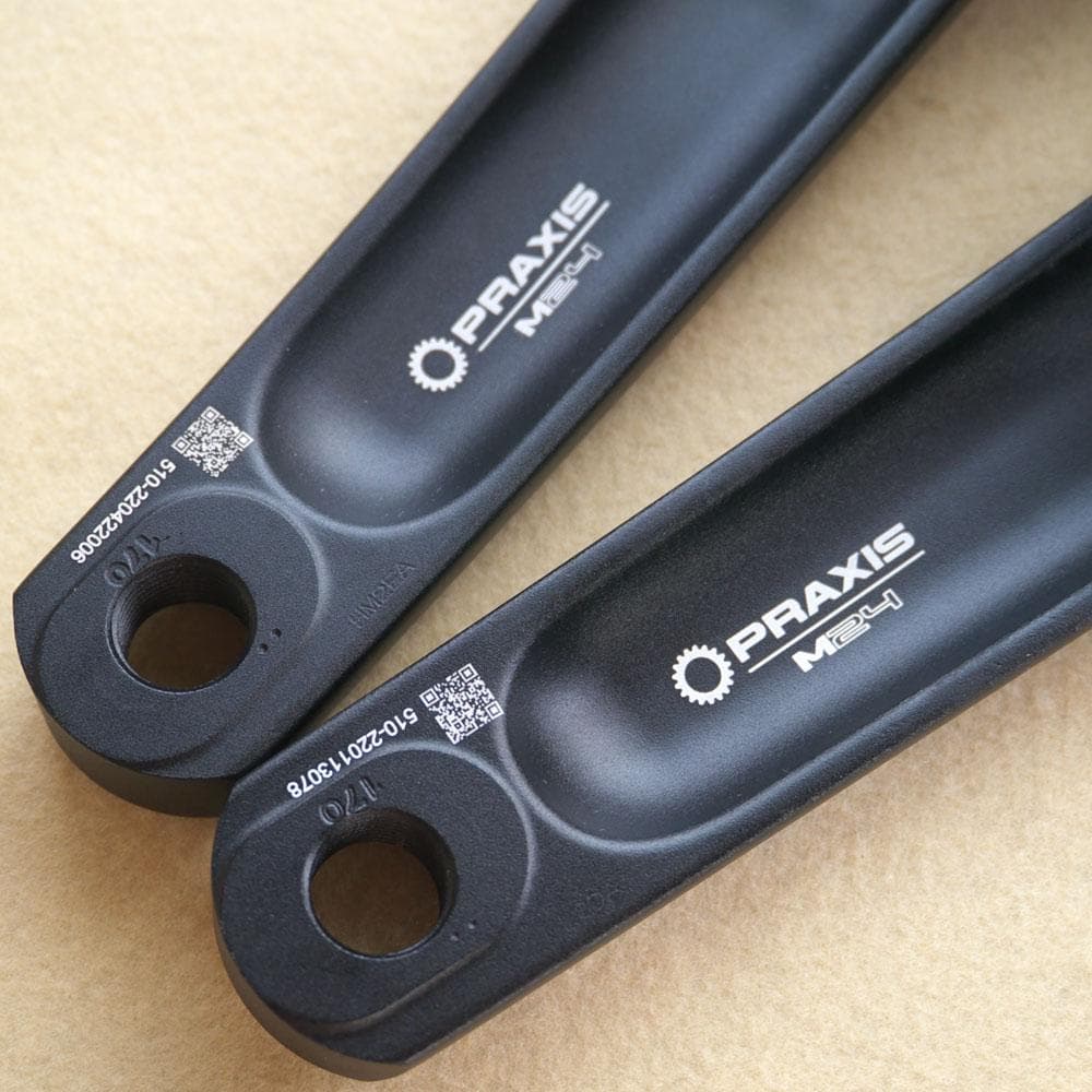 未使用 Praxis Works CADET 32T 1x12速 170 M24 未使用 Praxis Works