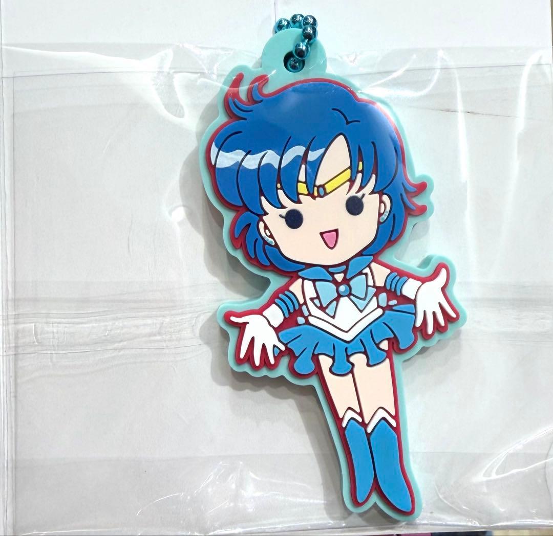 セーラームーンストア ラバーマスコットセーラー10戦士 - メルカリ