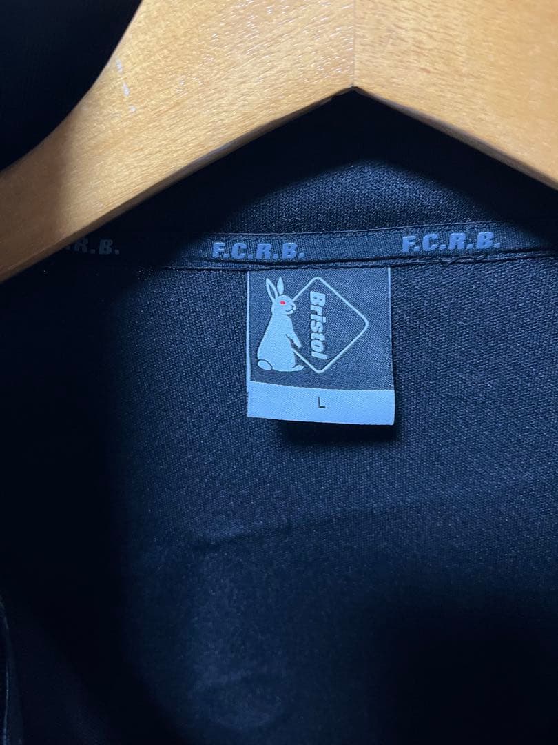美品 F.C.Real Bristol #FR2 TRAINING JERSEY