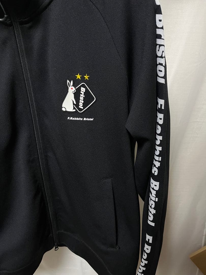 美品 F.C.Real Bristol #FR2 TRAINING JERSEY