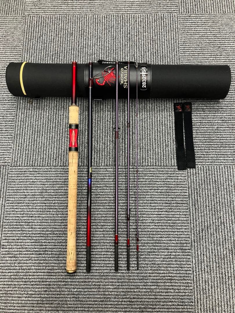 シマノ ワールドシャウラ　ドリームツアーエディション 2382RS-5 新品未使用 ワールドシャウラ ドリームツアーエディション 2832RS-5