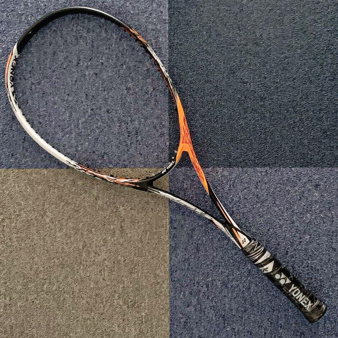 F-LASER 7V / エフレーザー 7V / UL2 YONEX ソフトテニスラケット F-LASER