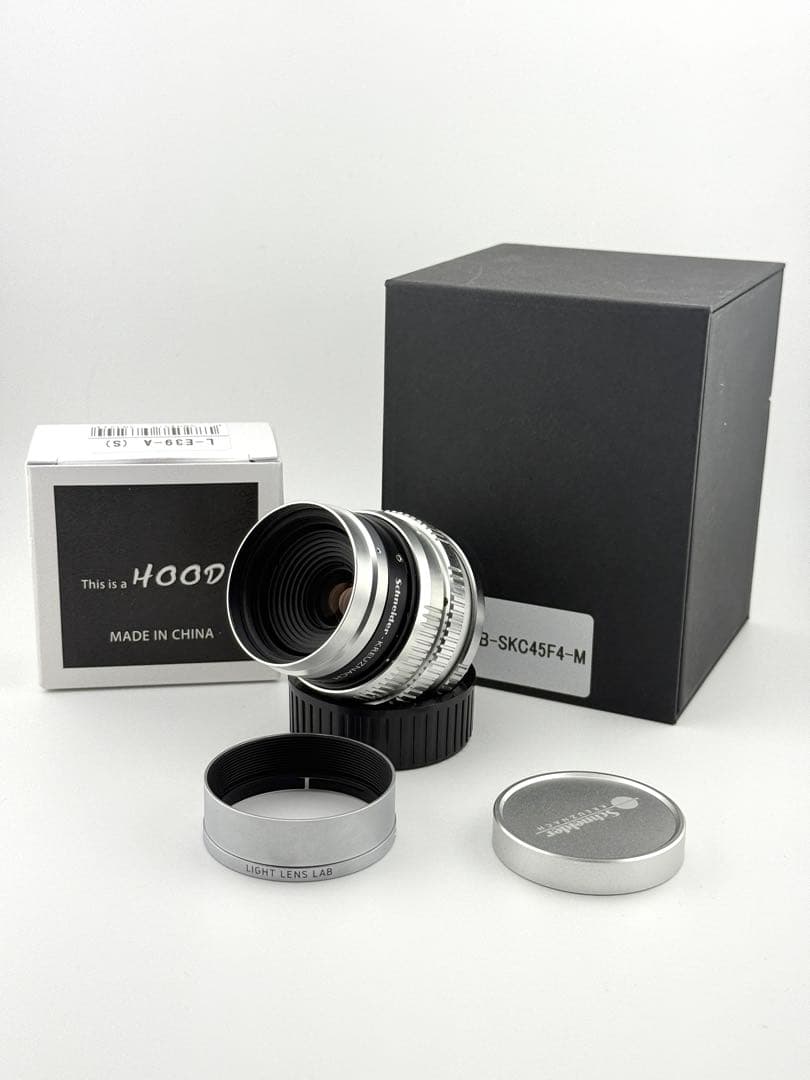 APO-Componon 45mm F4 アポコンポノ フード　leica M 焦点工房 / マウントアダプター専門店