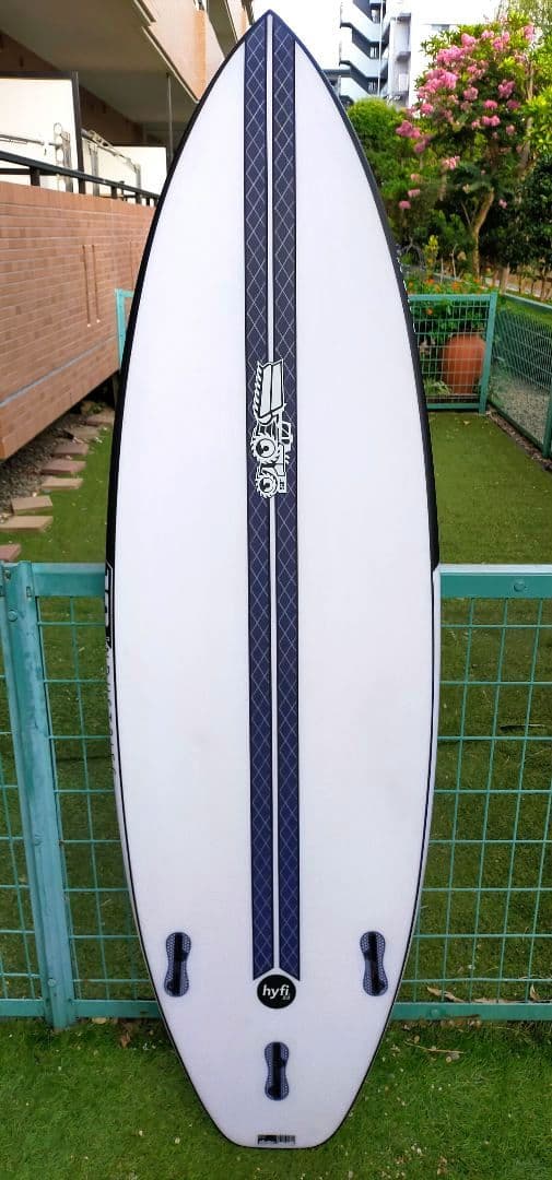 JS XERO HYFI 2.0　5'9／27.6L
