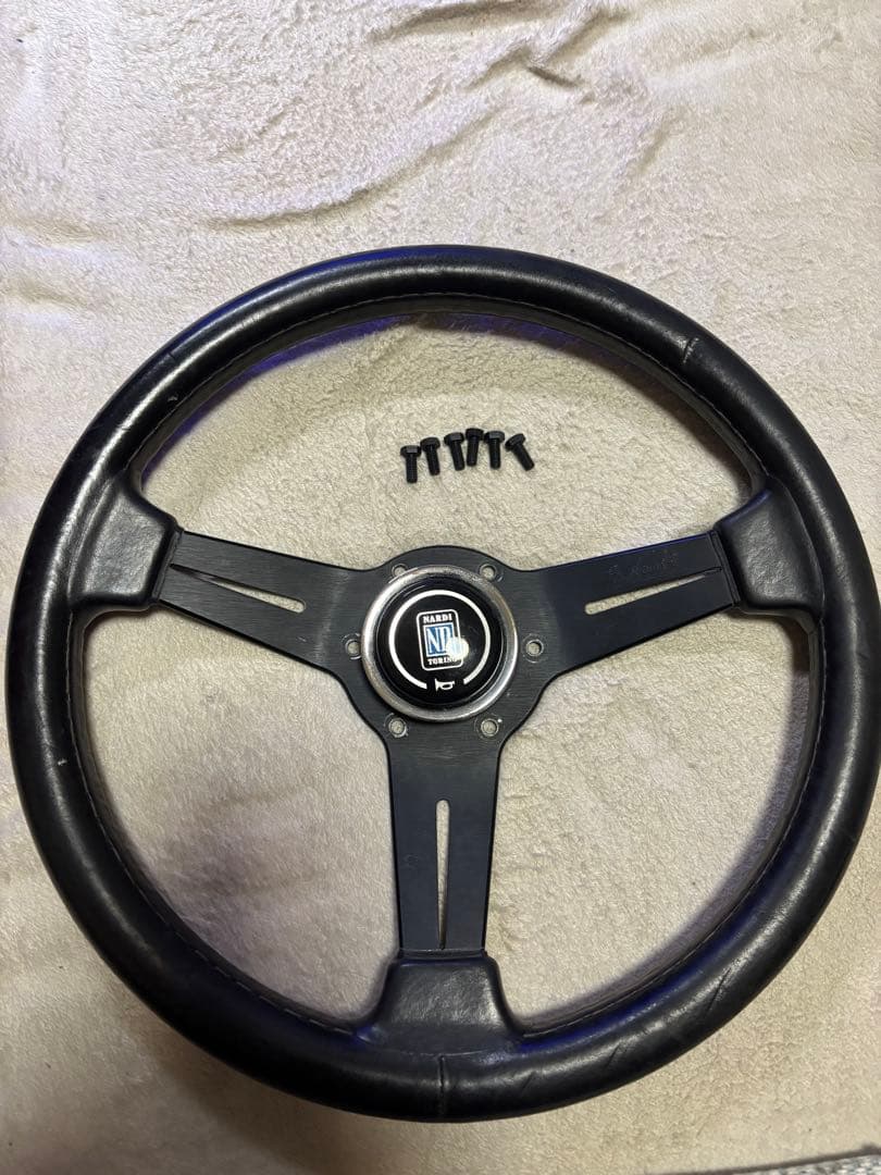 NARDI classic ナルディ クラシック 33Φ FET刻印あり - メルカリ