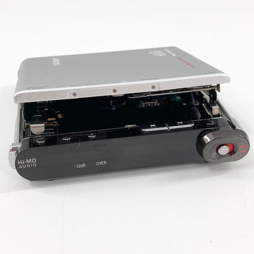 SONY Hi-MD MZ-RH1 完動品 高音質 録音再生OK 付属品多数の通販｜www