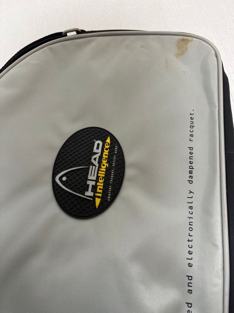 HEAD intelligence i.S18 中古品 テニスラケット - メルカリ