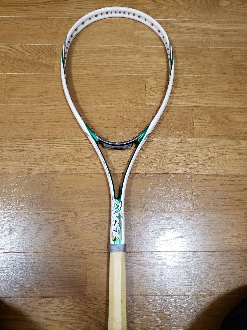 高 品質スポーツ - ミズノ Xyst TS 限定カラー（初代）ソフトテニス