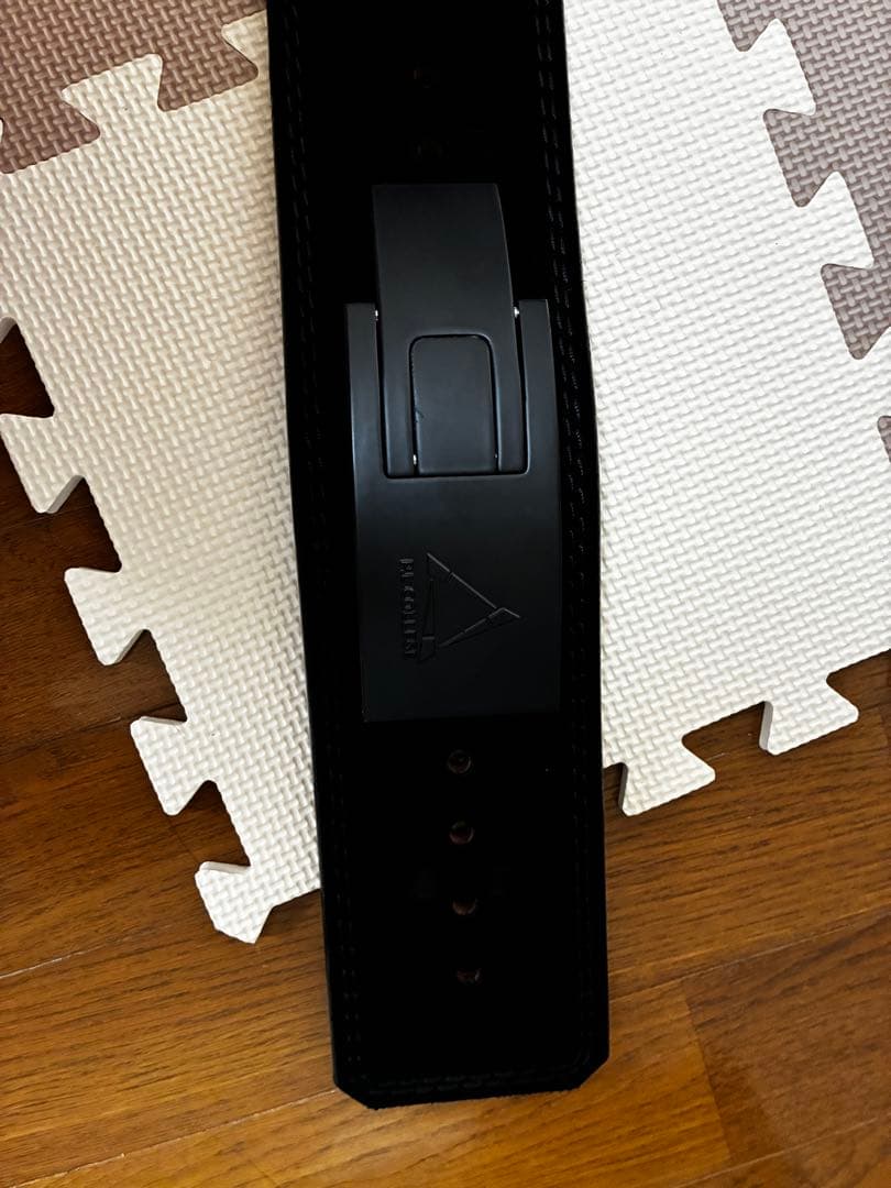 パワーベルト(トレーニングベルト) P.L.College