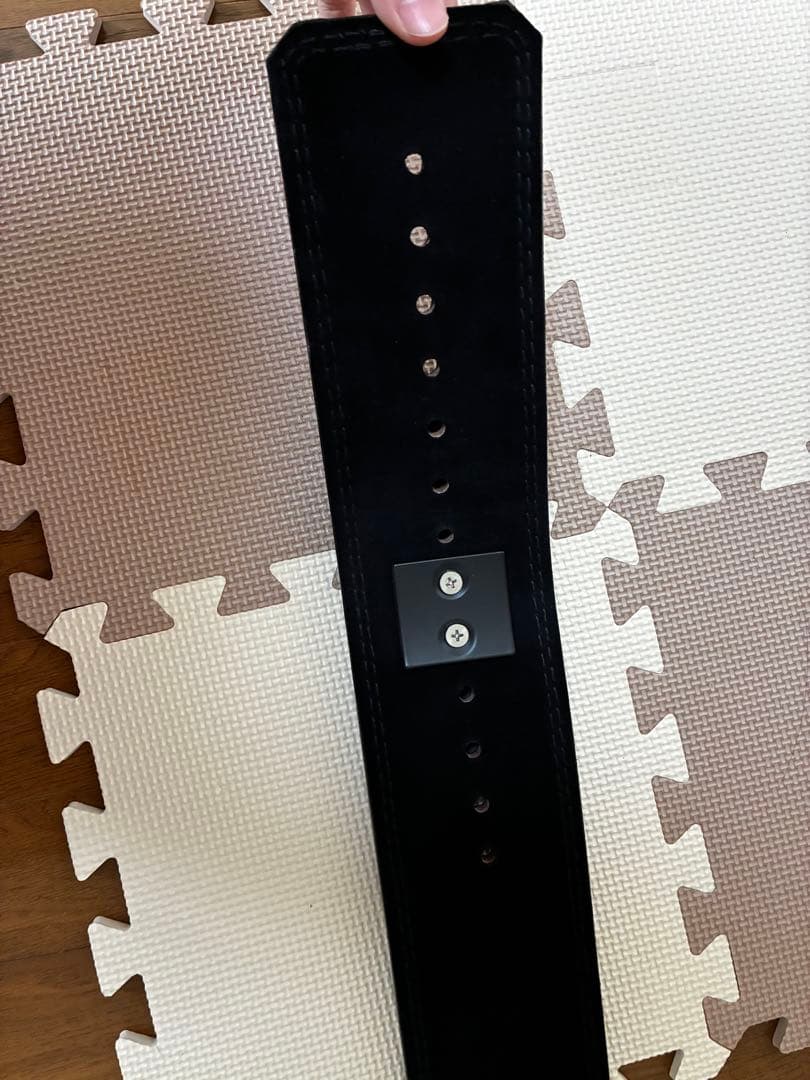 パワーベルト(トレーニングベルト) P.L.College