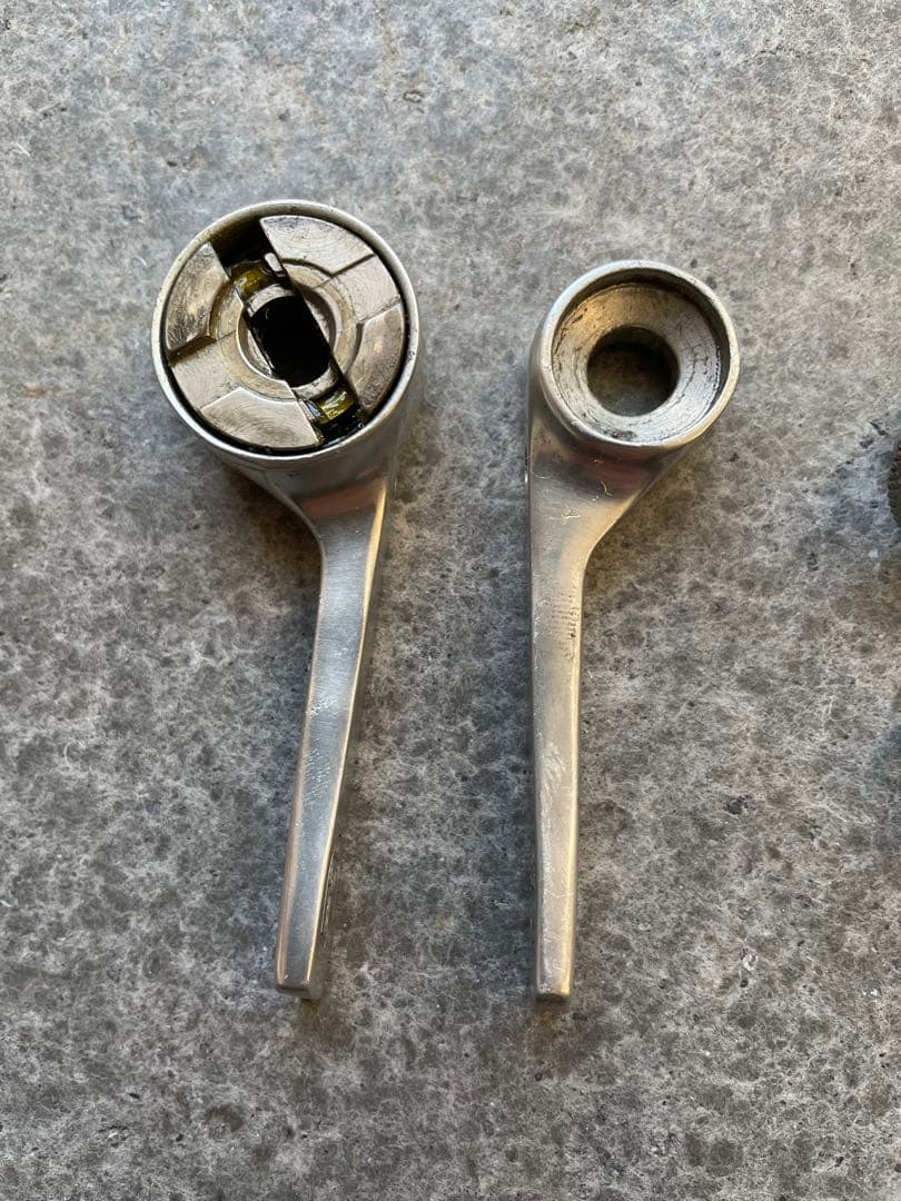 Campagnolo カンパニョーロ Cレコ レコード Wレバー シフトレバー