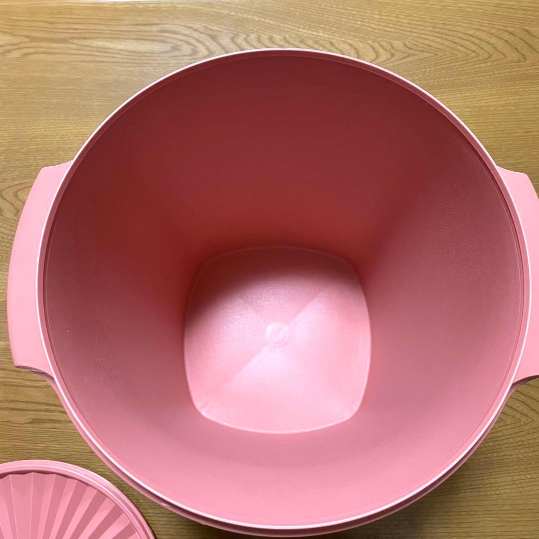 未使用) タッパーウェア 11L マキシクイーン デコレーター - メルカリ