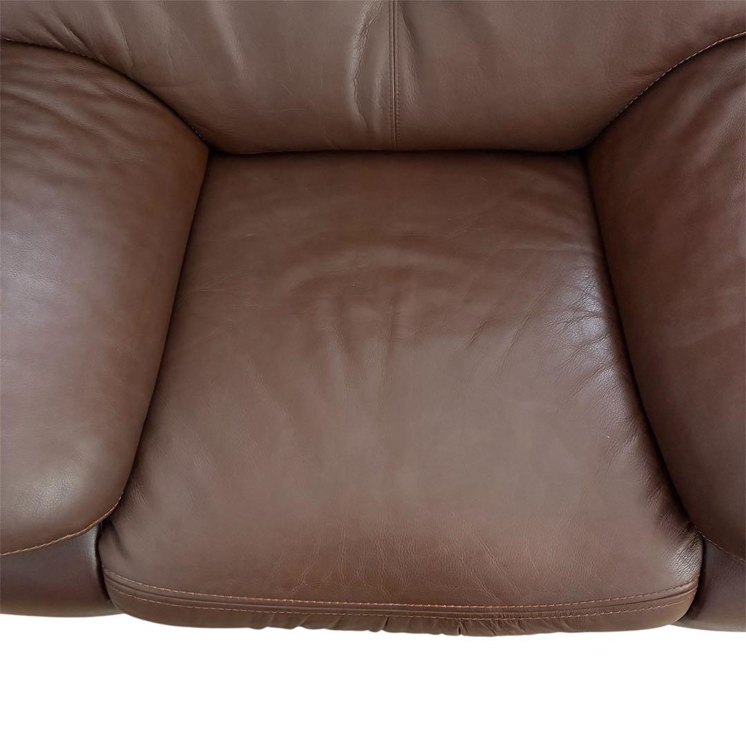 定価約18万 カリモク 一人用ソファ zt73 ソファ karimoku