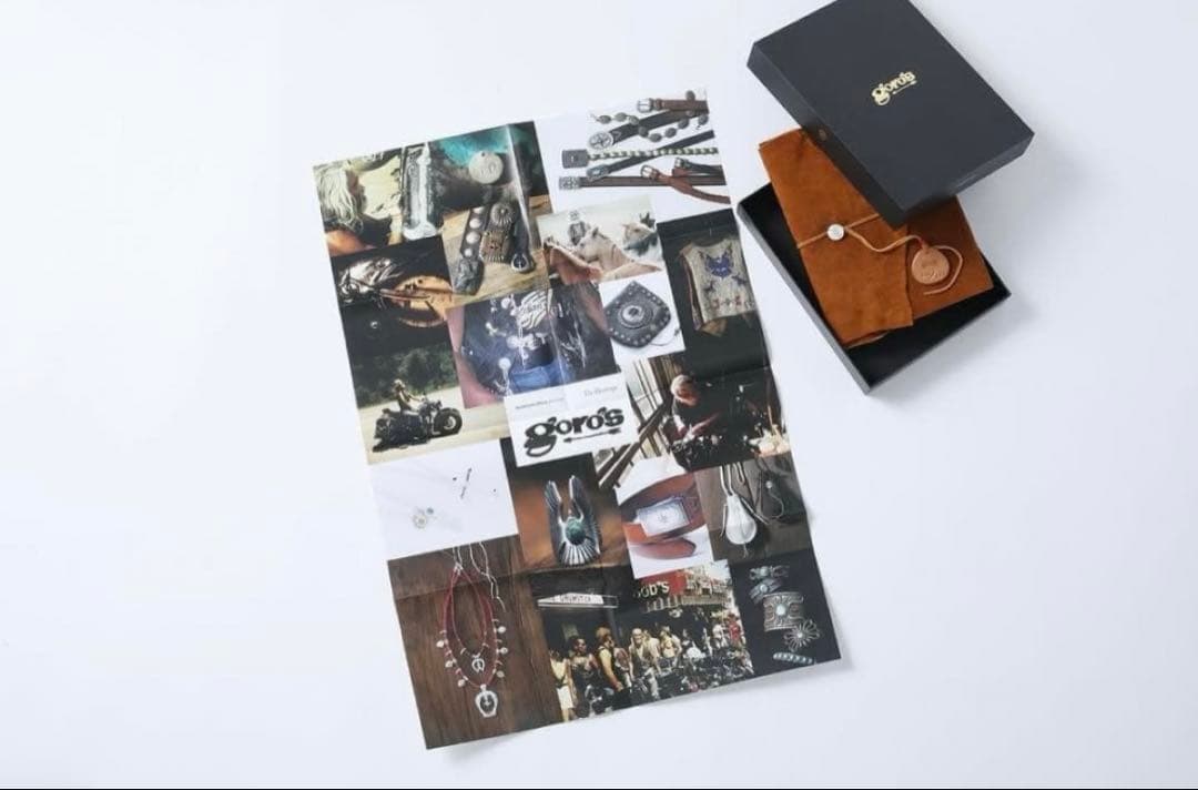 The Heritage goro's ゴローズ ボックスセット - メルカリ