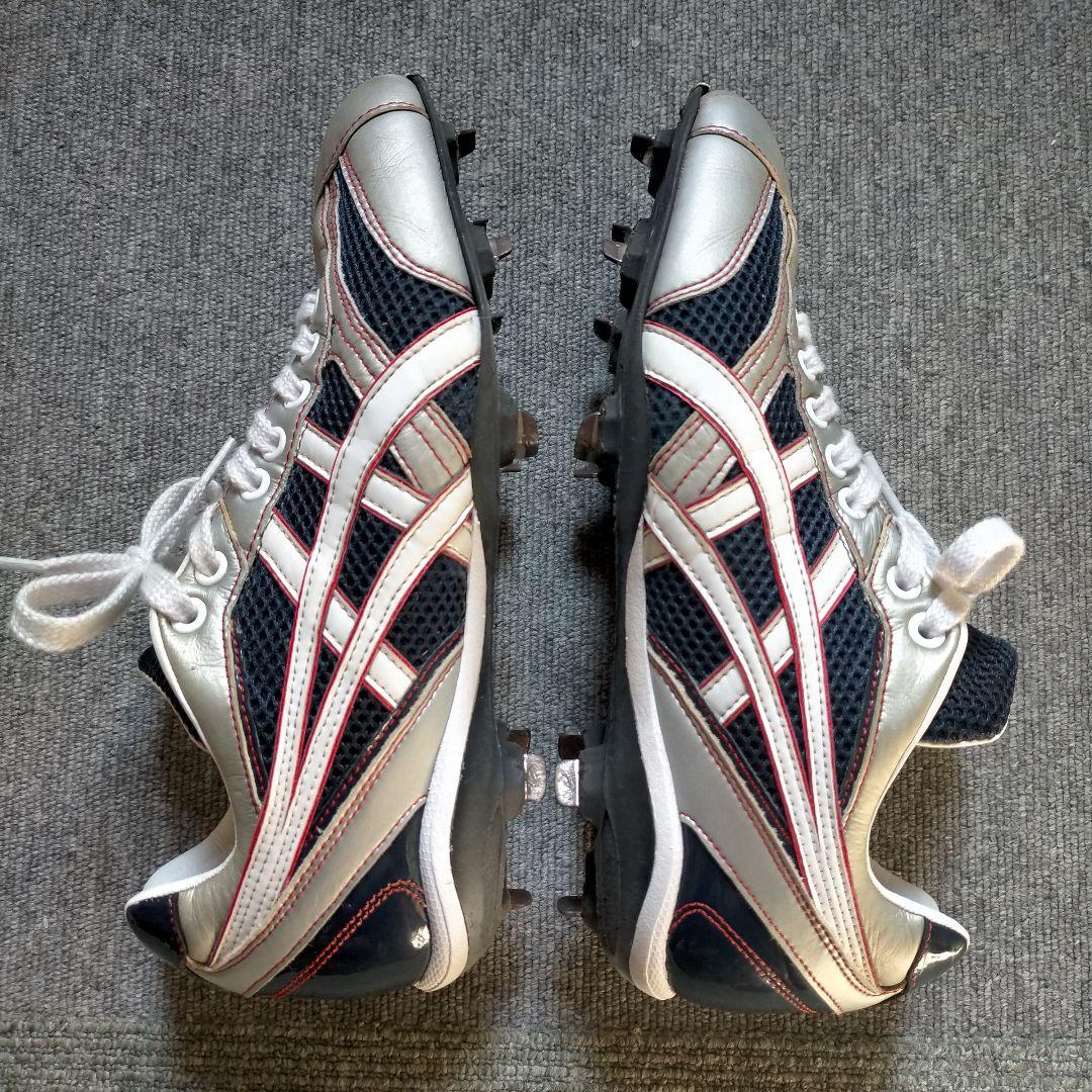 激レア】asics アシックス 野球 フルオーダー スパイク 26.0cm - メルカリ