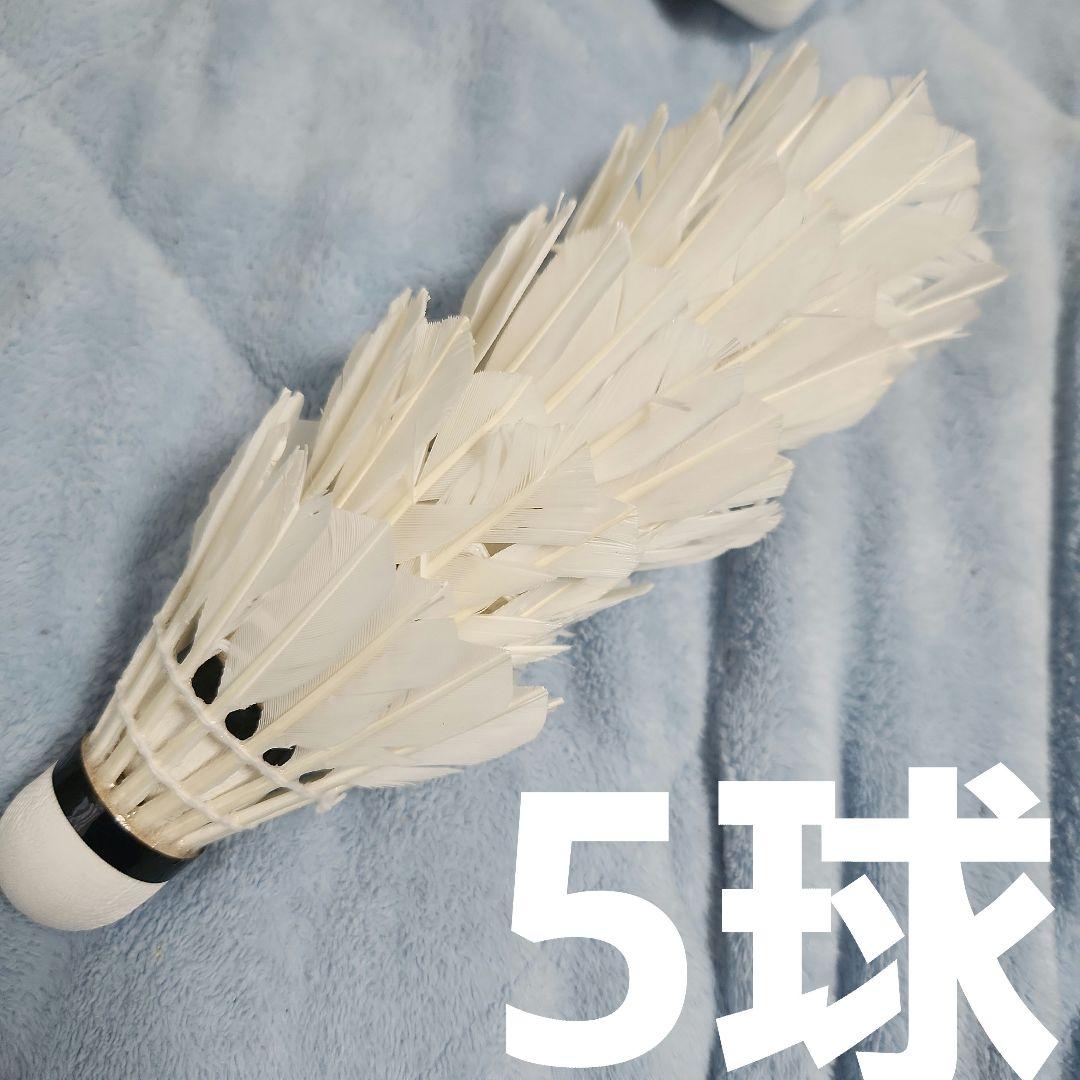 バドミントン 中古シャトル ヨネックス ニューオフィシャル 使用済