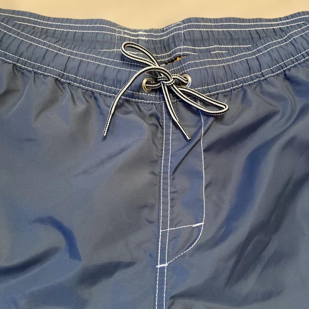 新品 BIRDWELL POOLSIDE SHORTS FEDERAL BLUE - メルカリ