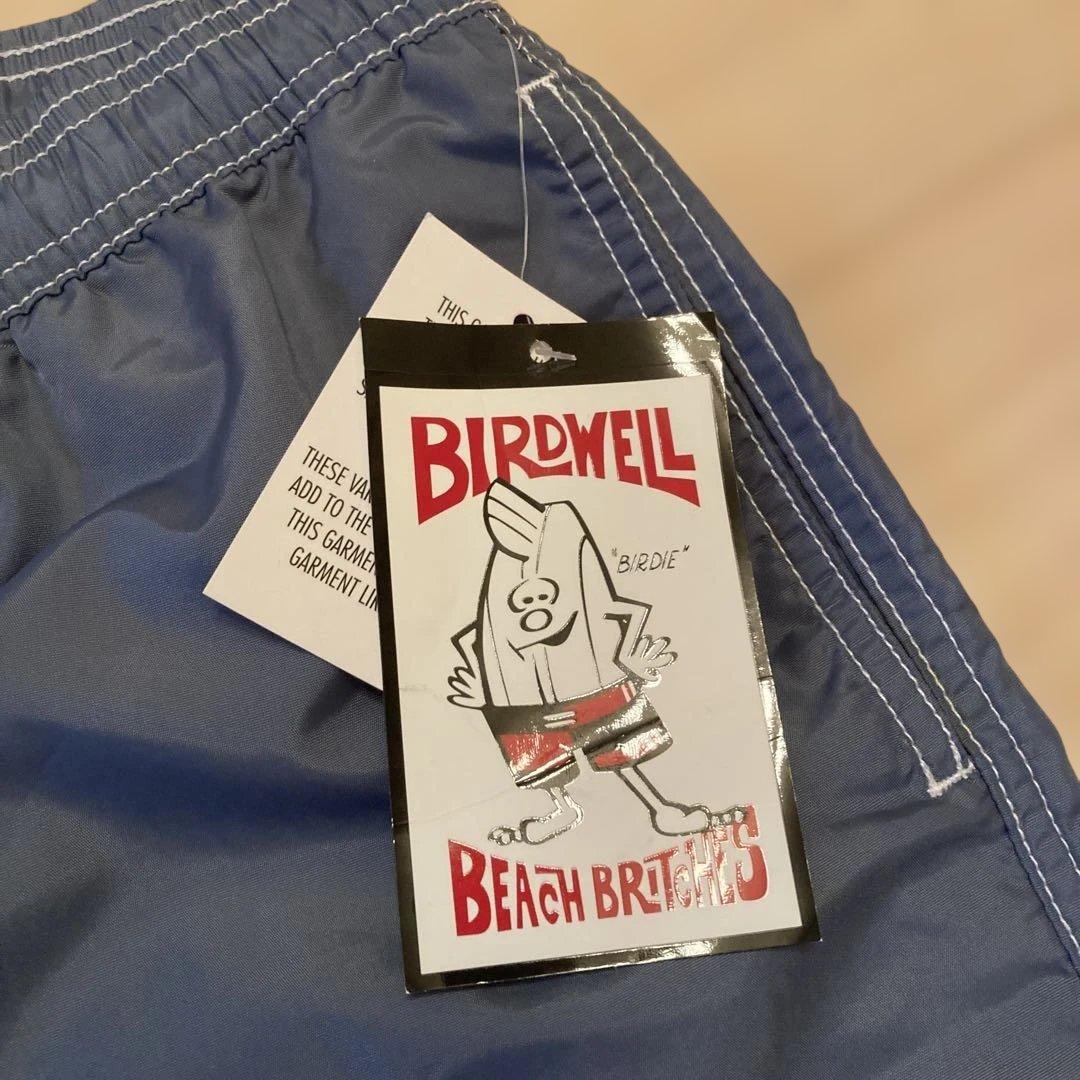 新品 BIRDWELL POOLSIDE SHORTS FEDERAL BLUE - メルカリ