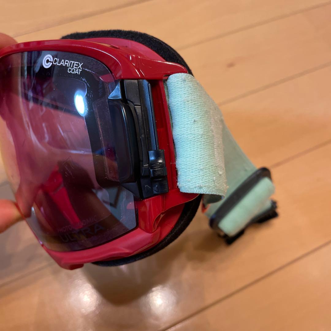 KM4K DICEコラボ カモシカ ダイス スノーボードゴーグル - メルカリ
