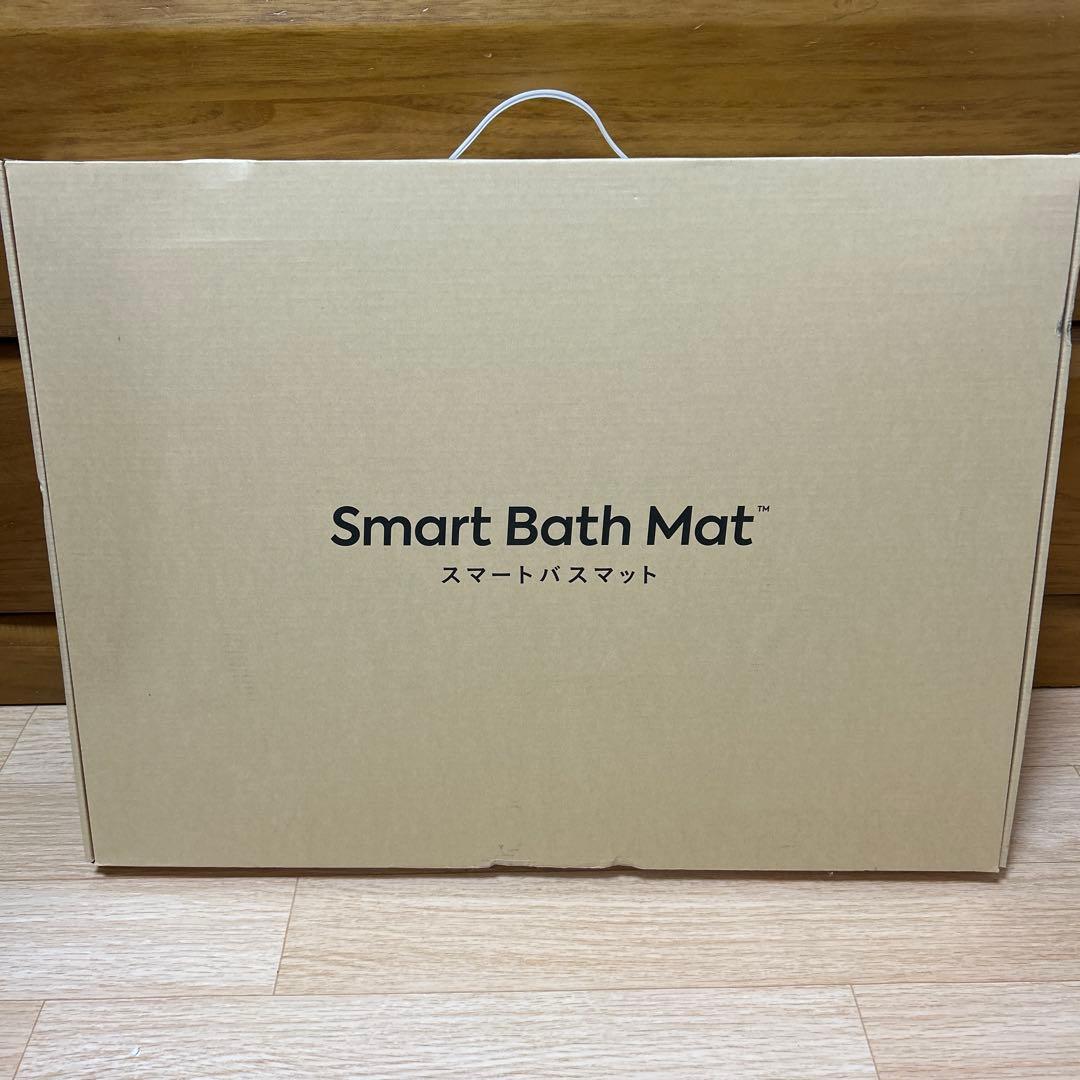 Smart Bath Mat SBM24W01LJ スマートバスマット スマートバスマット Smart Bath Mat 体組成計 モデル バスマット 体重