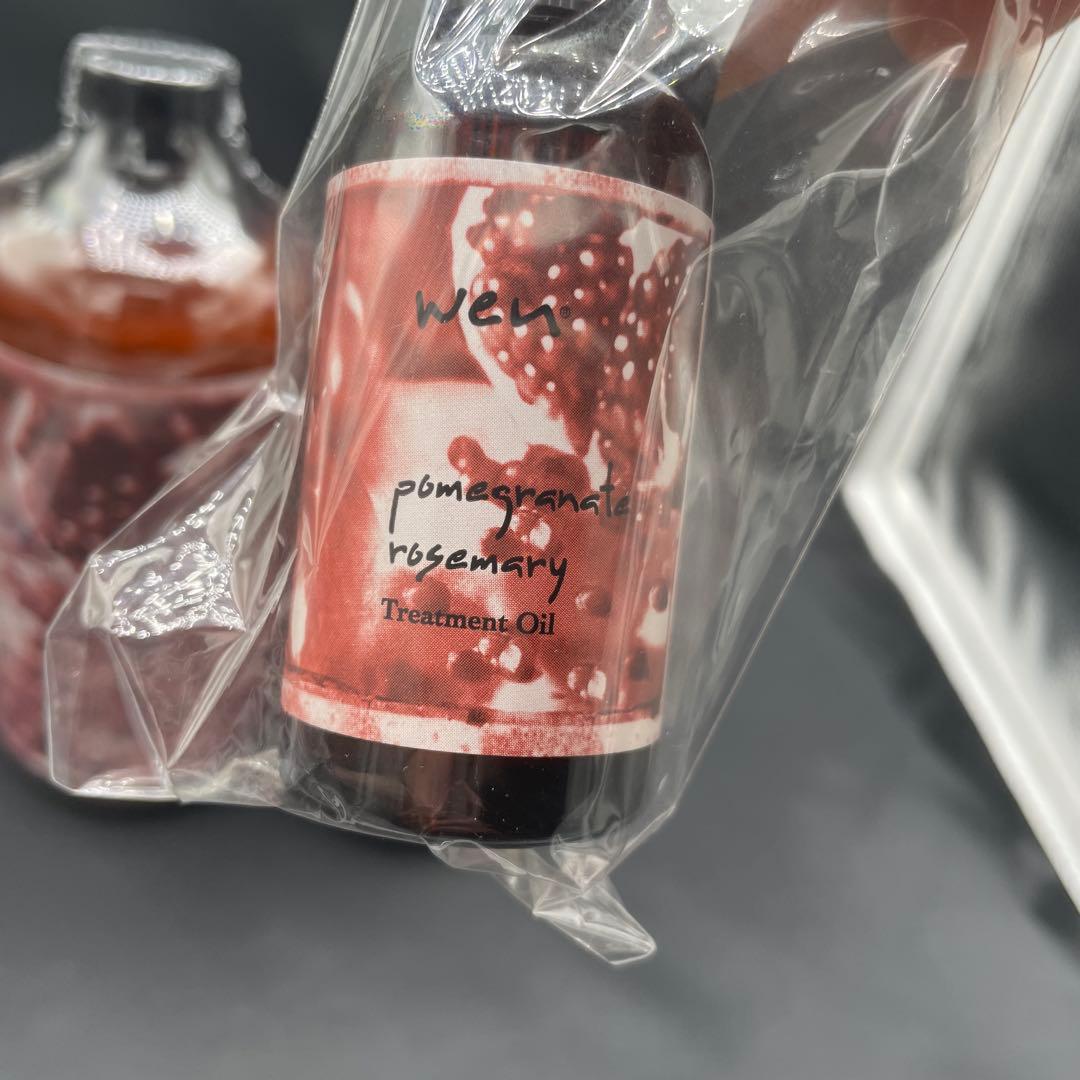 最新コスメ・美容 - ウェン クレンジングコンディショナー ザクロ 480g