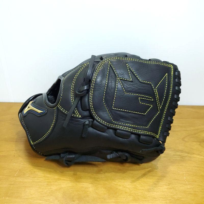 ミズノ 茂野大吾モデル メジャーセカンド コラボ 少年用 投手用 軟式